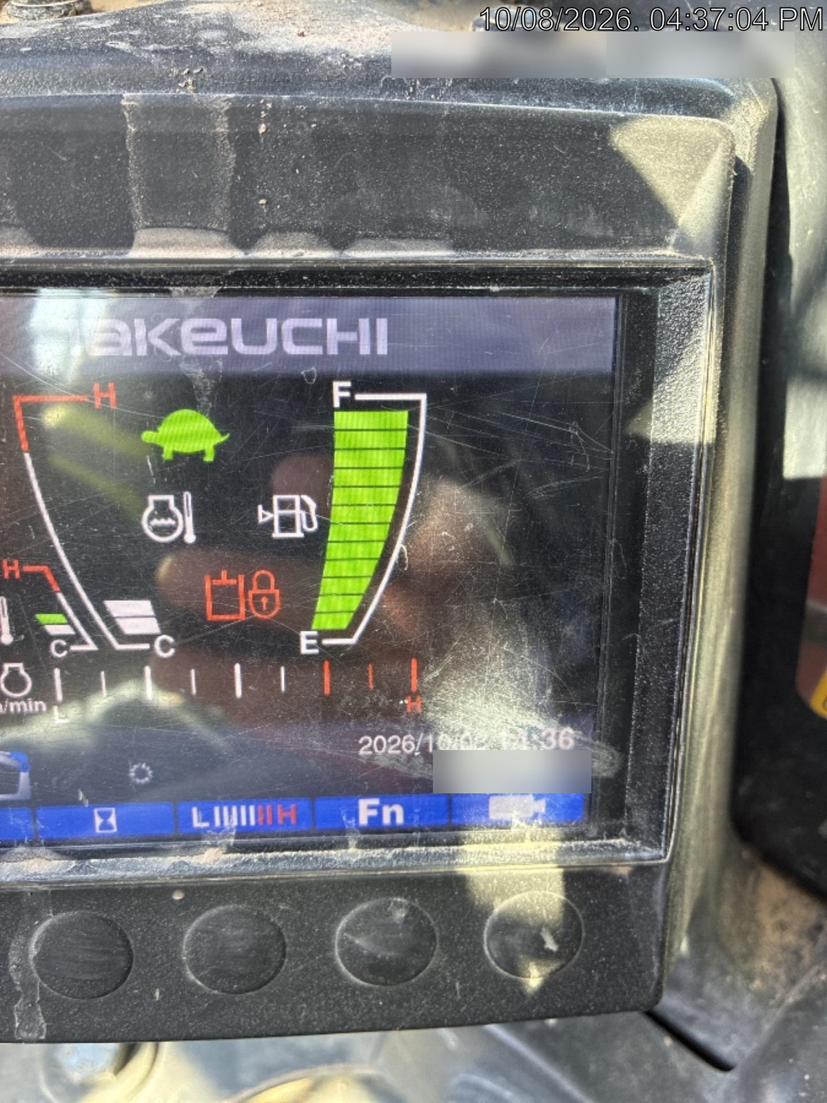 2021 TAKEUCHI TL8R2-CR