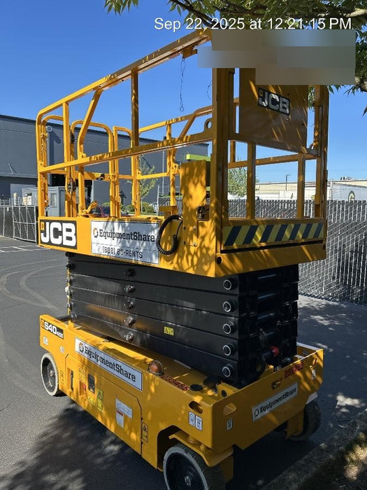 2022 JCB S4046E