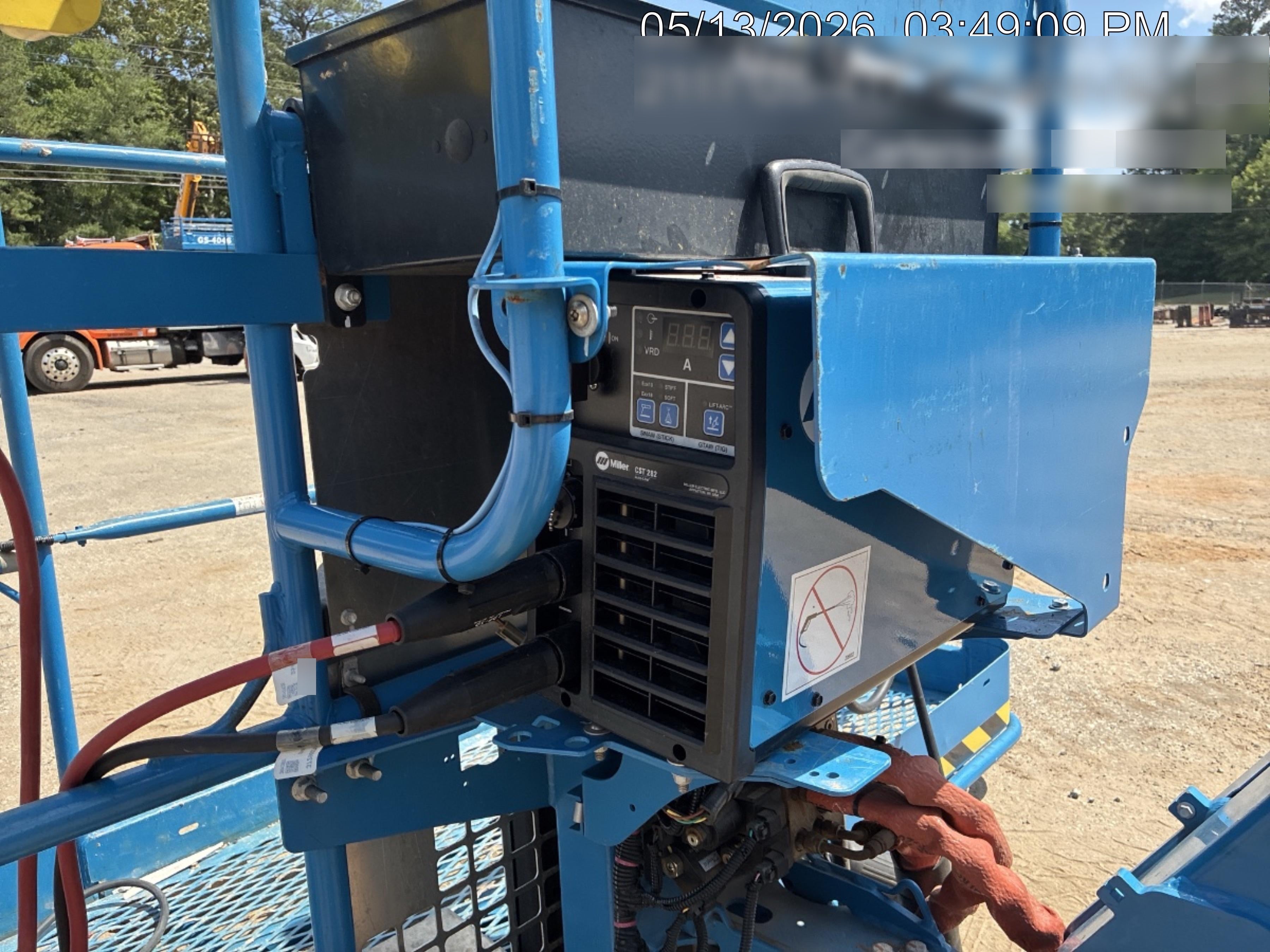 2026 MILLER ELECTRIC CST-282