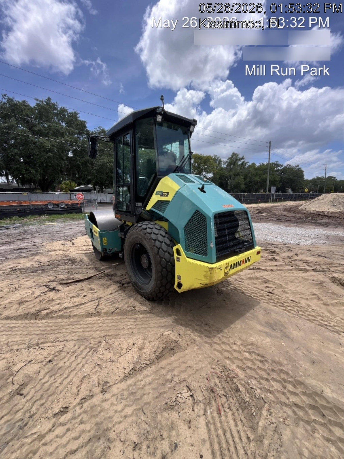 2023 AMMANN ARS70