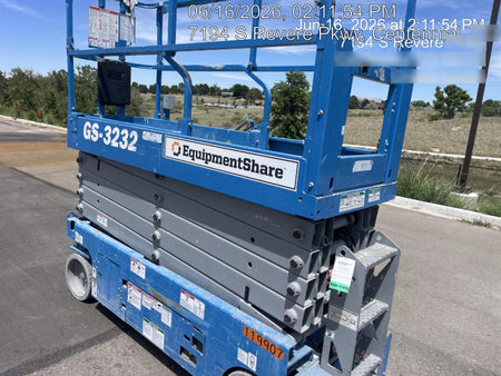 2020 GENIE GS-3232