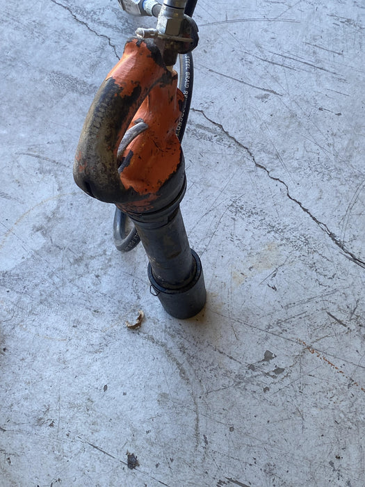 2020 MICHIGAN PNEUMATIC MP-133-ORANGE-NEP