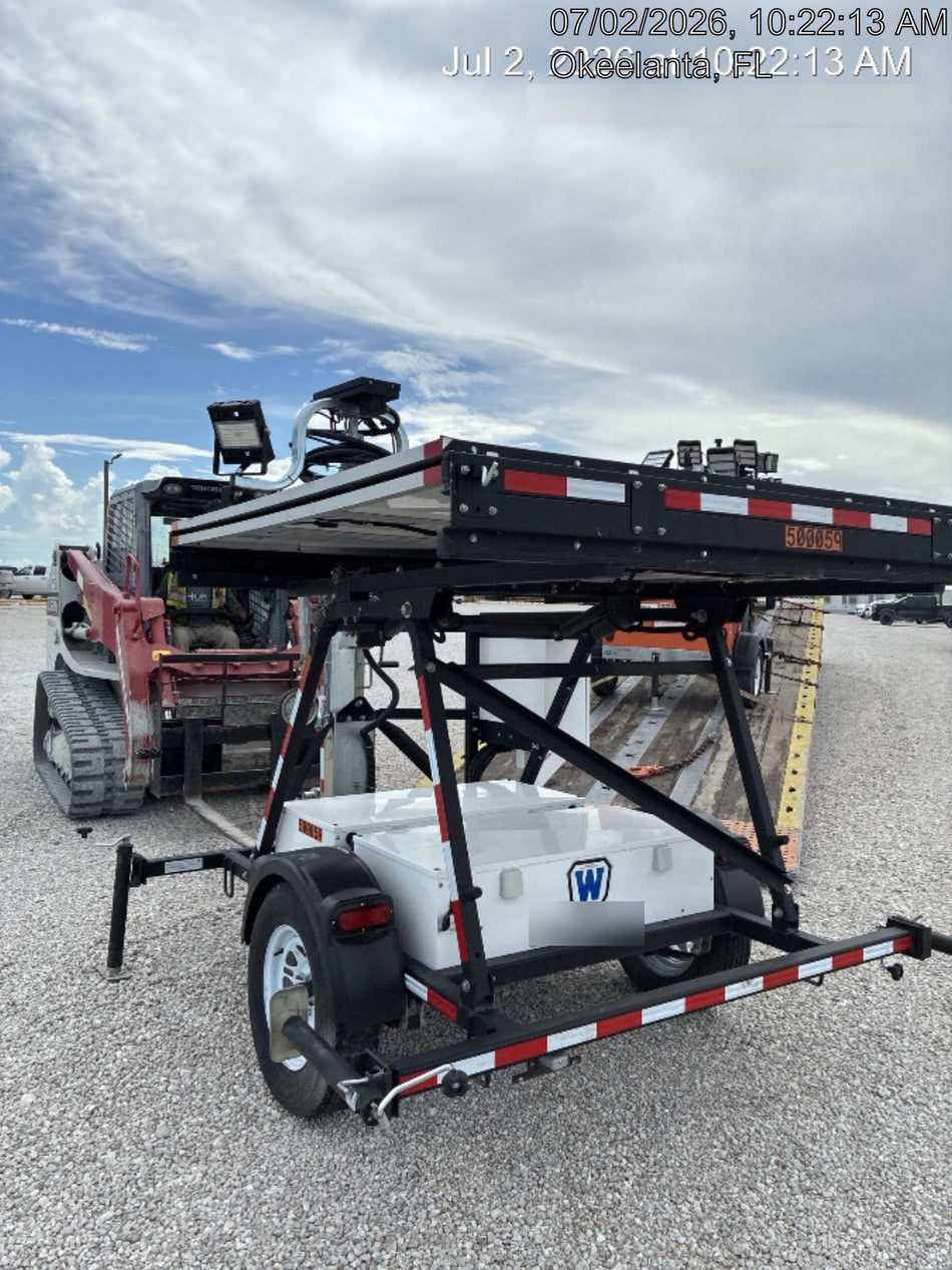 2025 WANCO WLTS-MM8A-1600