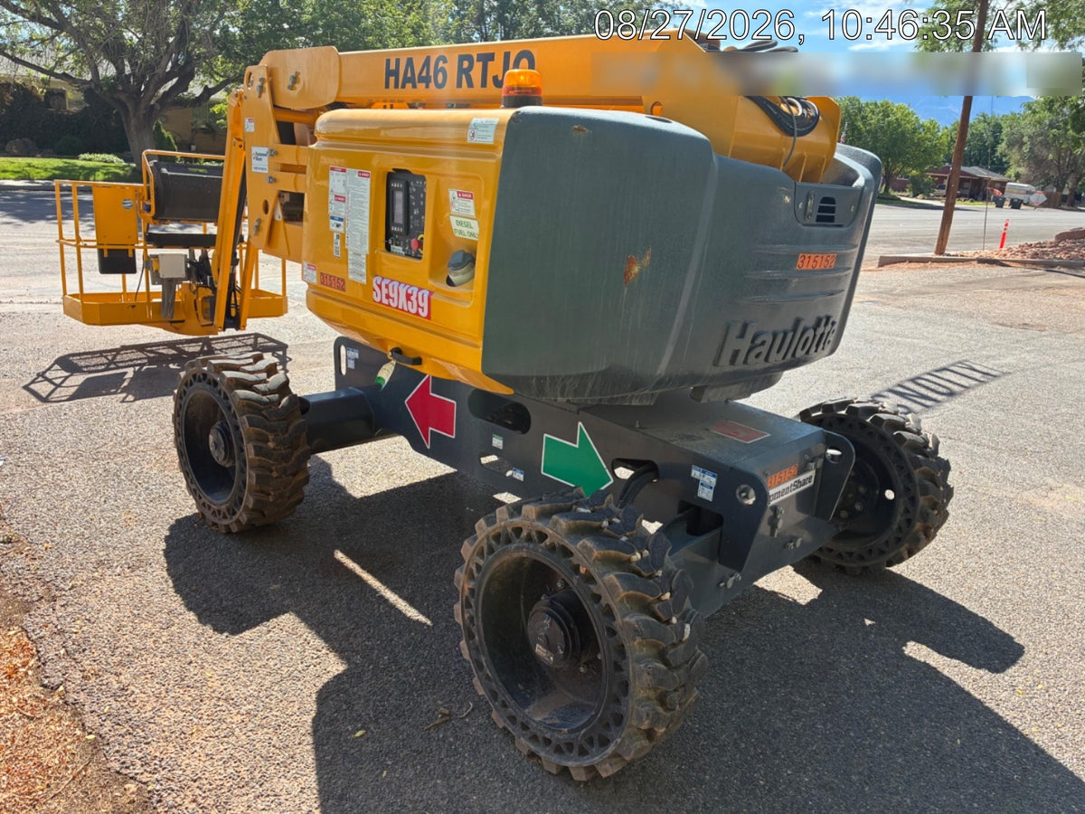 2023 HAULOTTE HA46RTJO