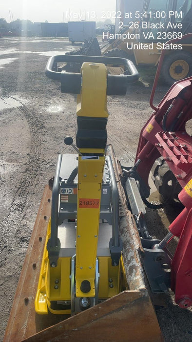 2022 WACKER NEUSON BPU5545A