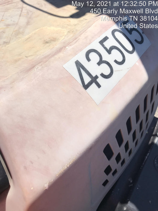 2019 Wacker Neuson LTV6K-LED LED Lighting, ES Track Hardware, Fuel Level Sensor