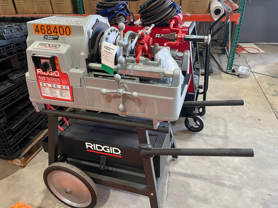 2024 RIDGID 535