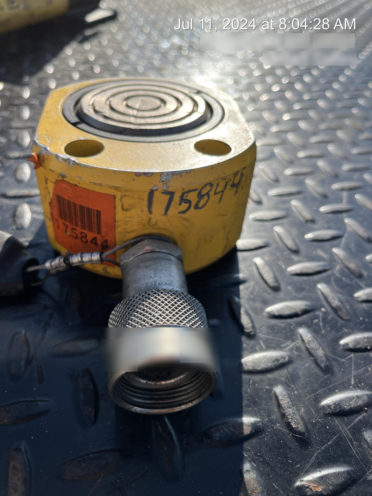 2021 ENERPAC RSM300