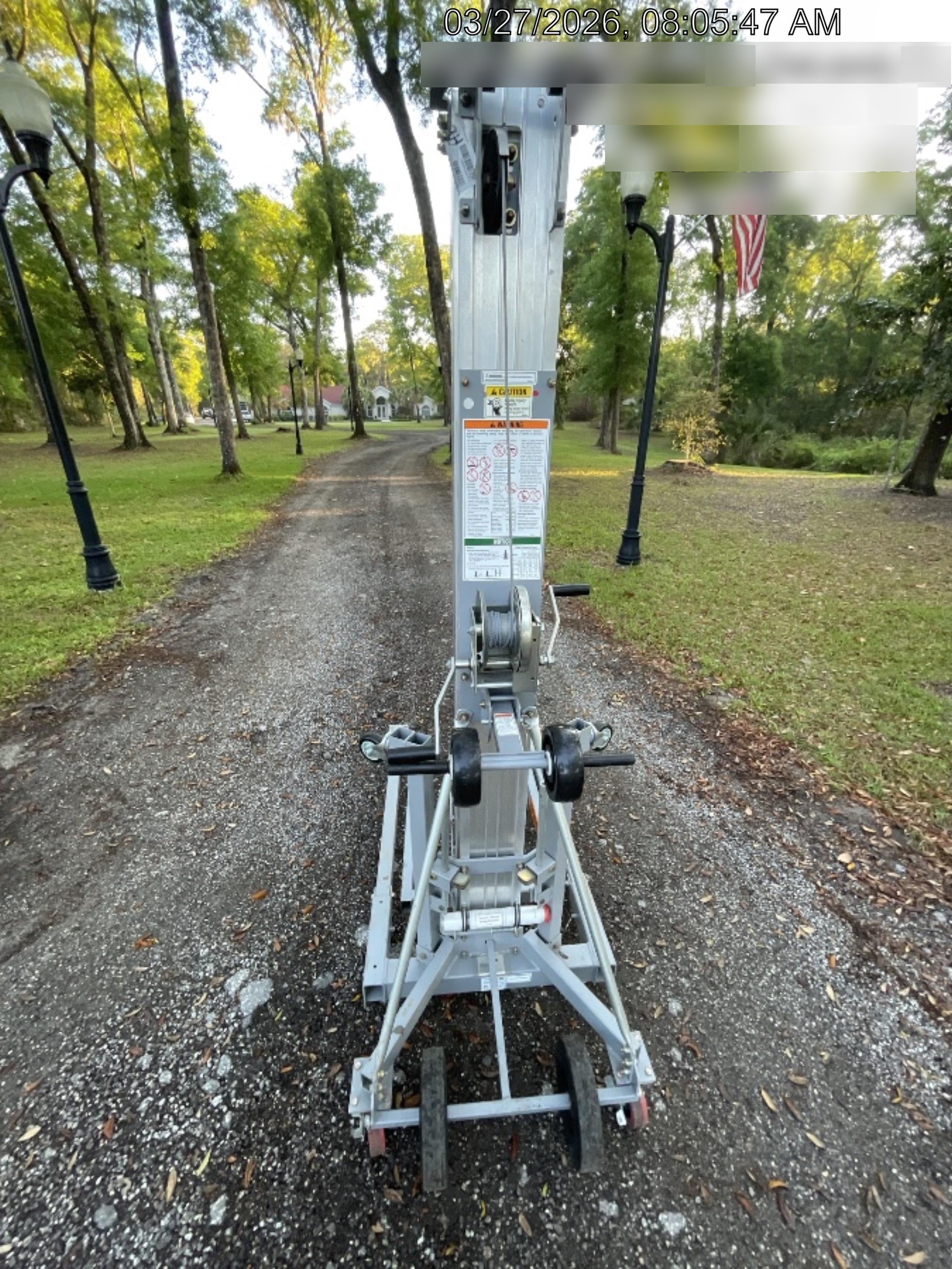 2025 GENIE SLC-18