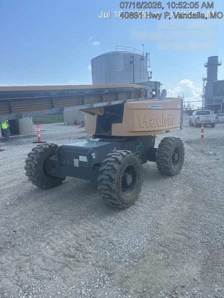 2020 HAULOTTE HT67 RTJ O