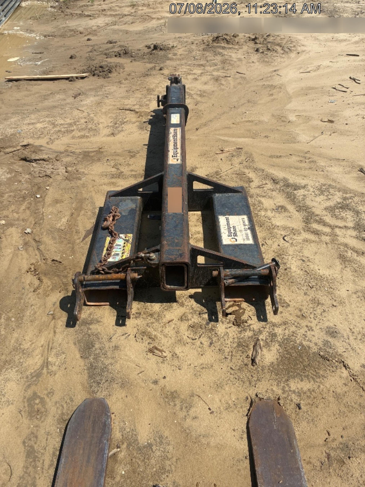 2020 STAR INDUSTRIES M1360B - Star JIB Boom