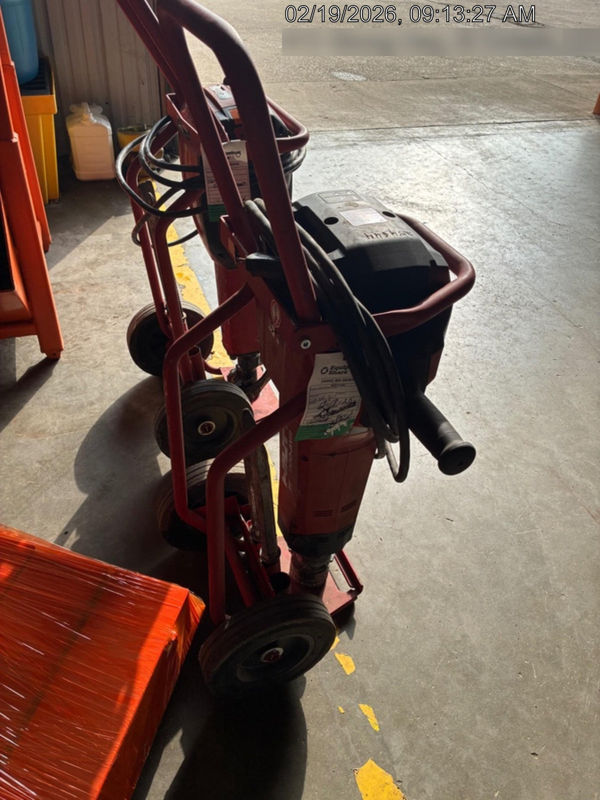 2022 HILTI TE 3000-AVR