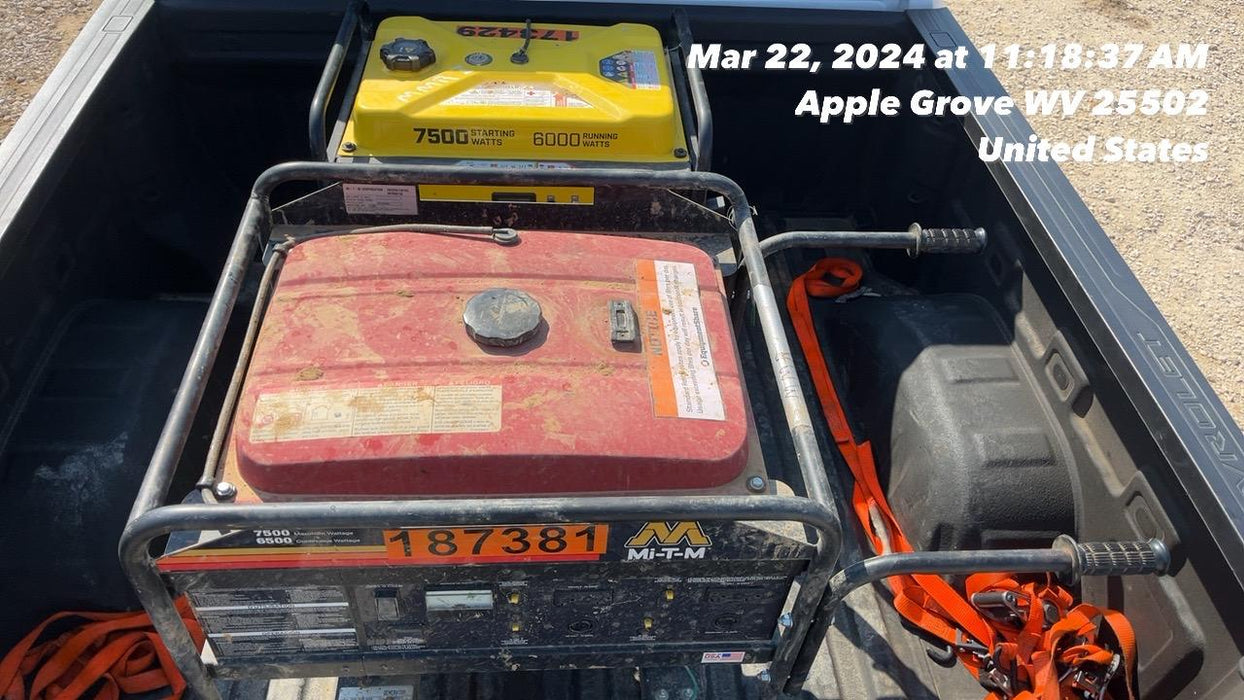 2021 CHAMPION POWER EQUIPMENT 201033C