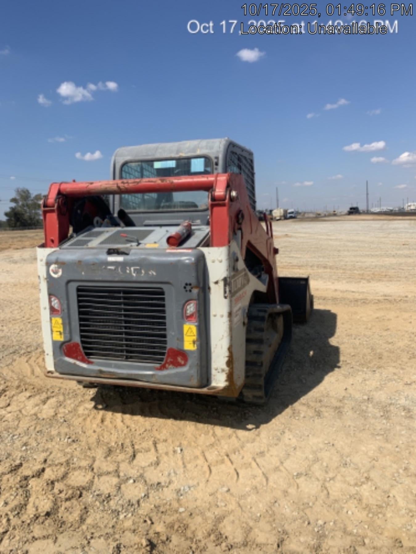 2022 TAKEUCHI TL10V2-CR