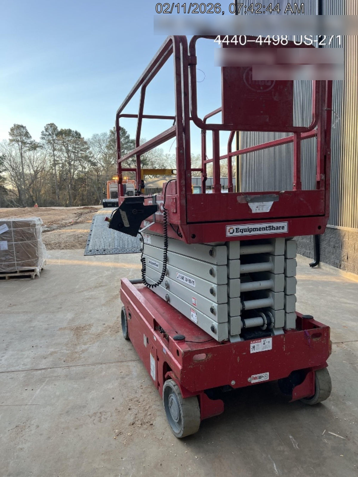2021 MEC 4046SE