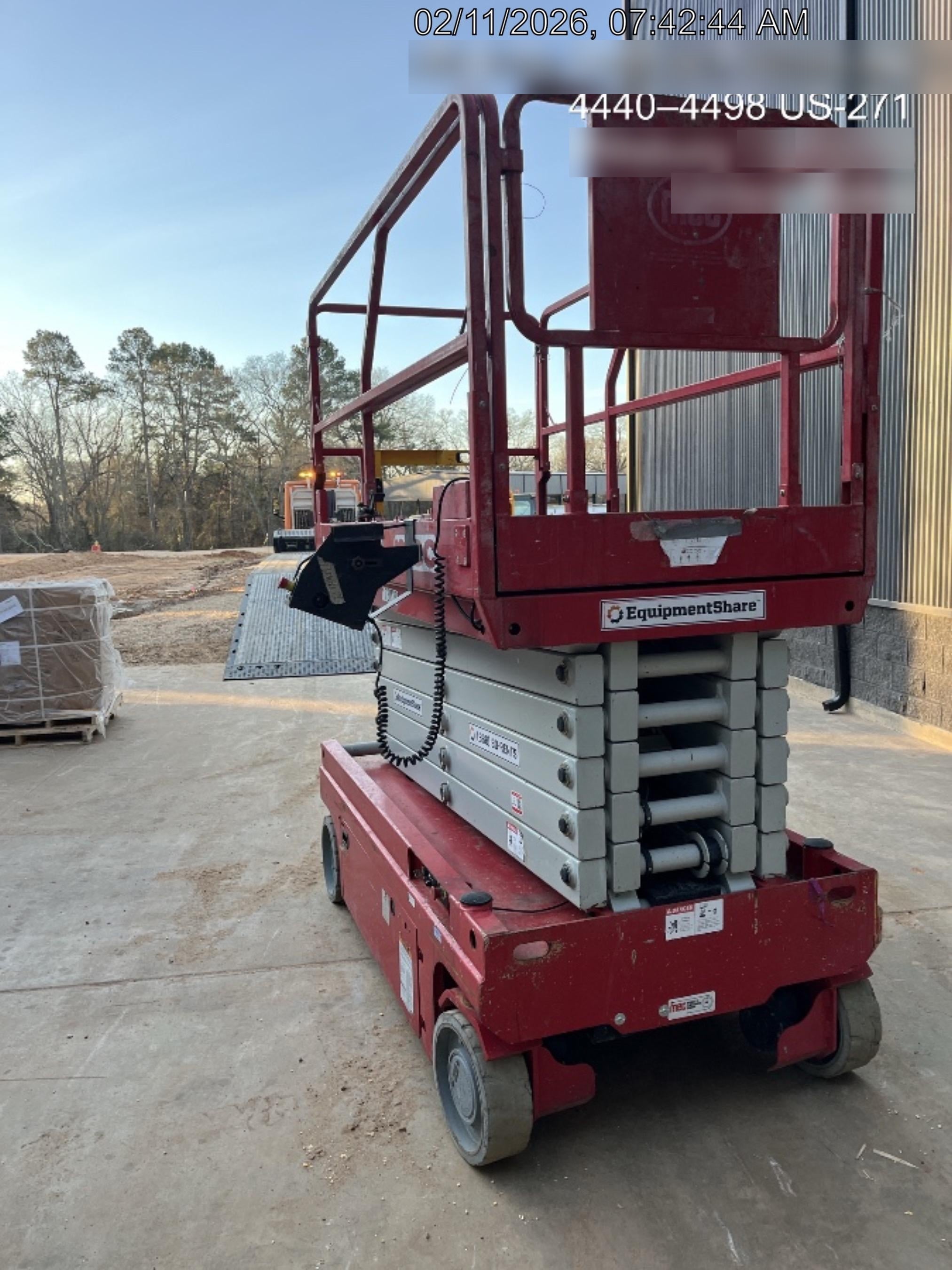 2021 MEC 4046SE
