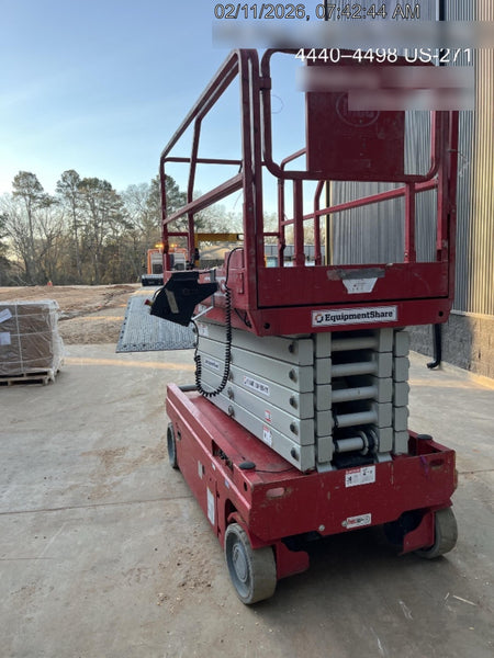 2021 MEC 4046SE