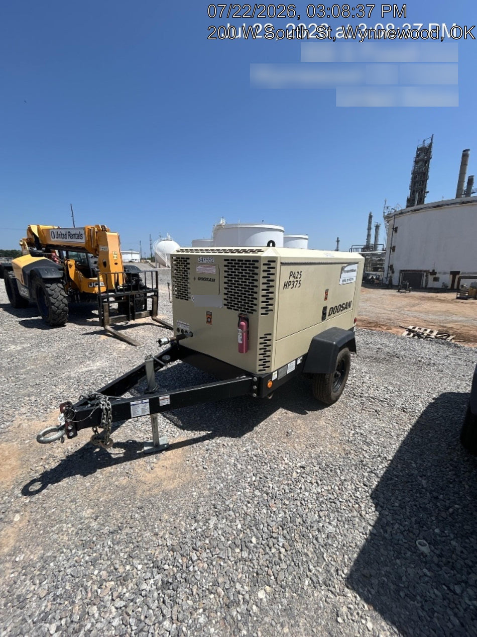 2023 DOOSAN P425/HP375WCU