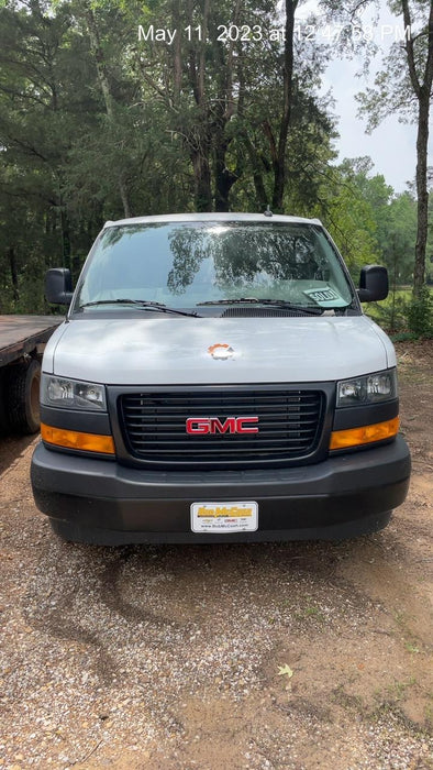 2023 GMC Savana 3500