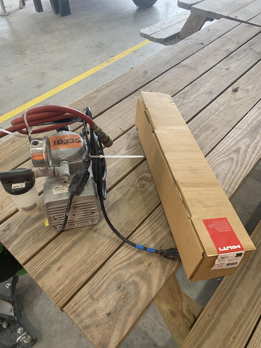 2020 UNITEC EBM 352/3 PSV