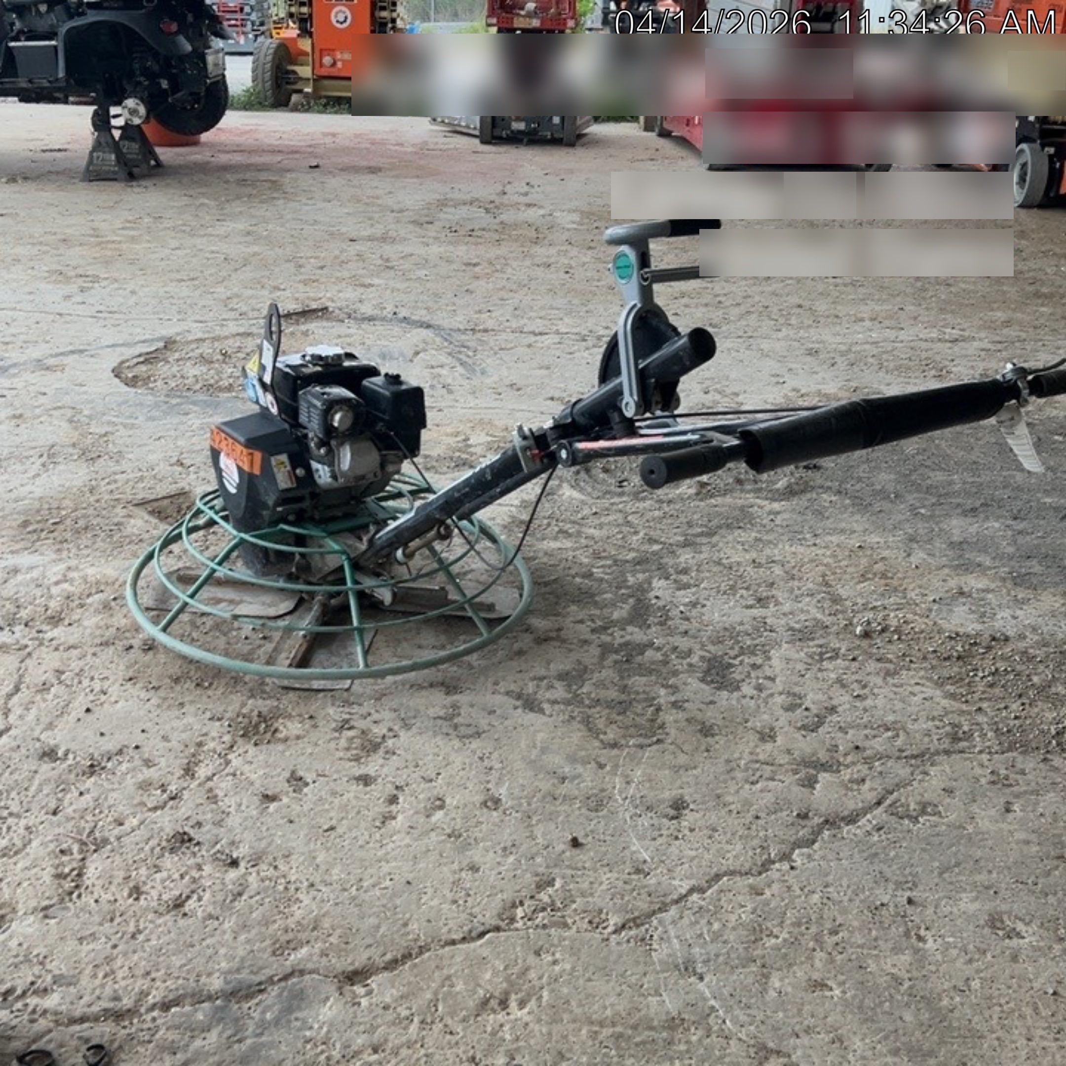 2024 MULTIQUIP J36H55