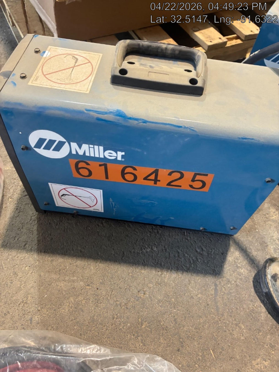 2025 MILLER ELECTRIC CST-282