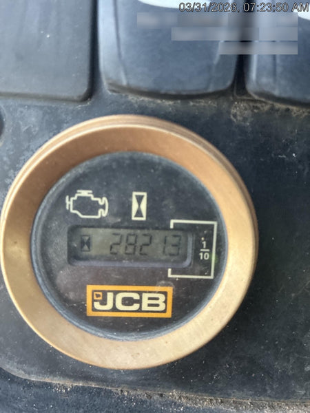 2019 JCB 509-42