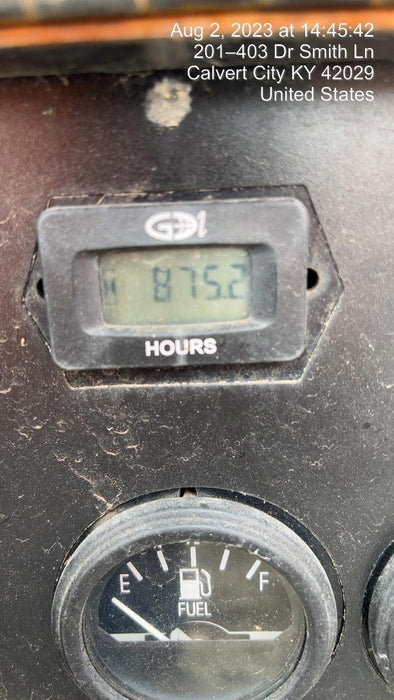 2021 Lincoln Electric Vantage 322 Vantage 322 Ready Pak 3 w/ Decals, ORANGE (includes trailer, cable rack, fender light kit) NO Telematics