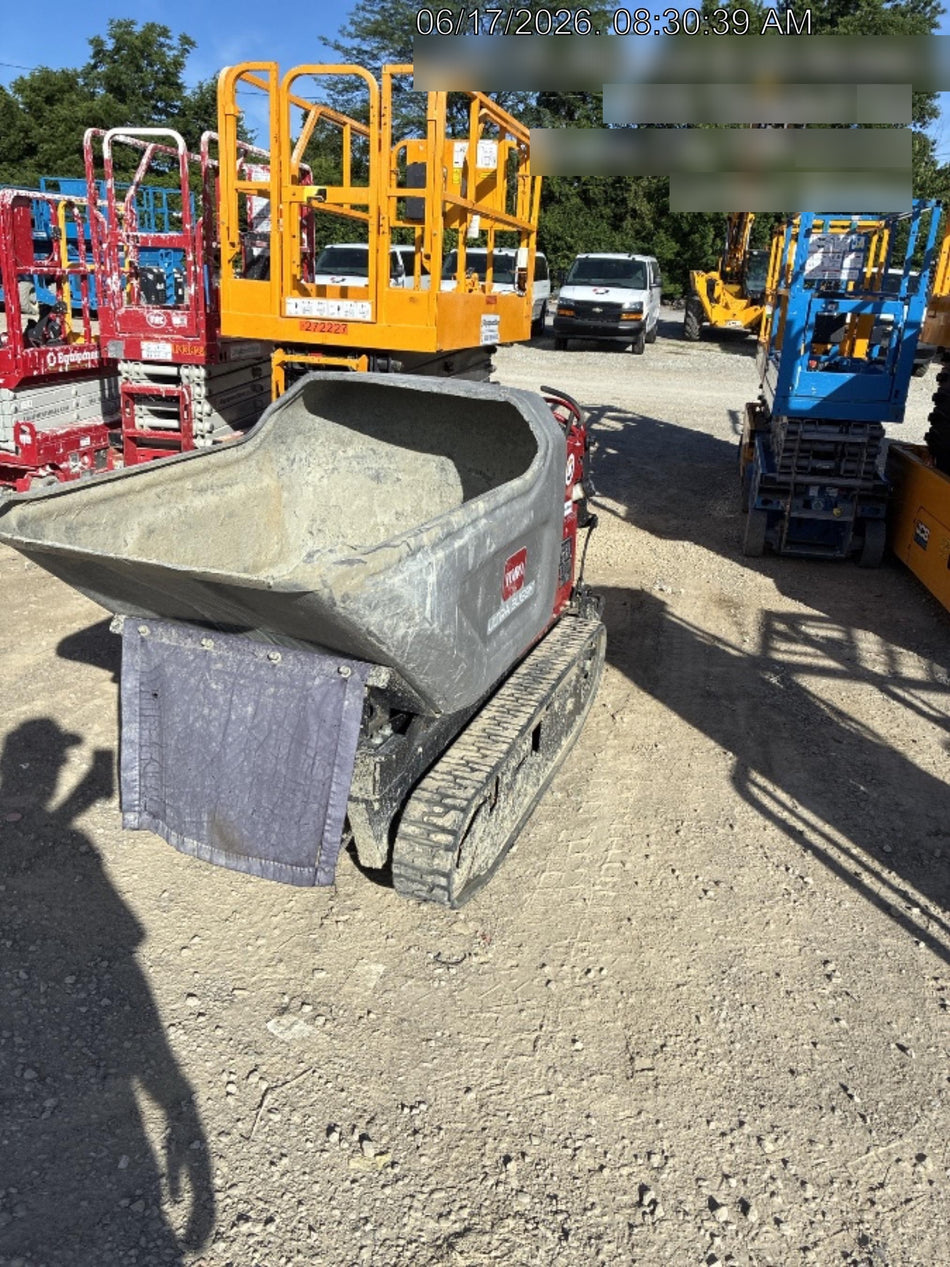 2022 TORO MBTX 2500-TS