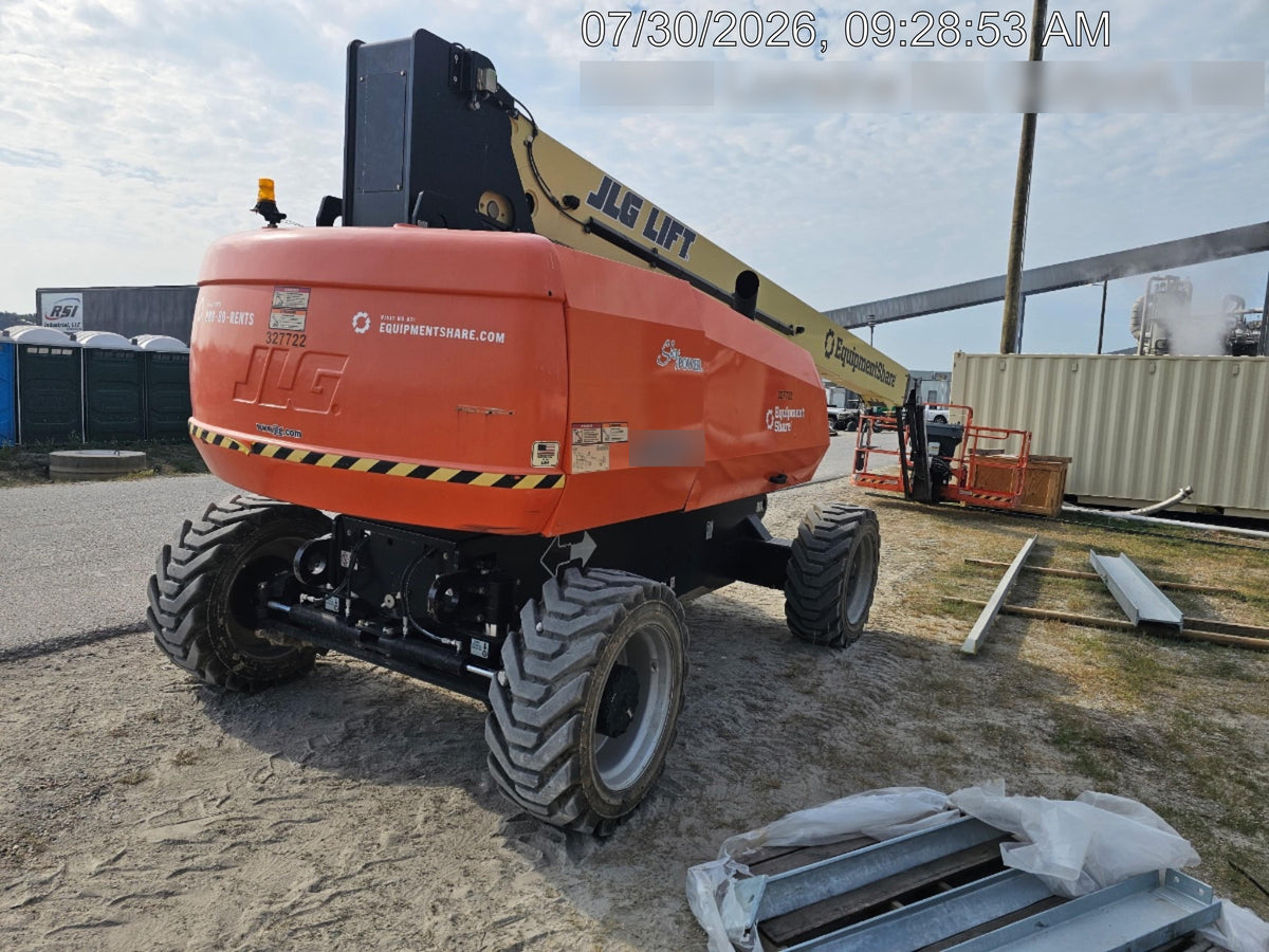 2023 JLG 860SJ