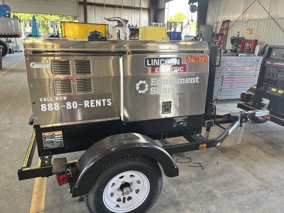 2025 LINCOLN ELECTRIC LE400