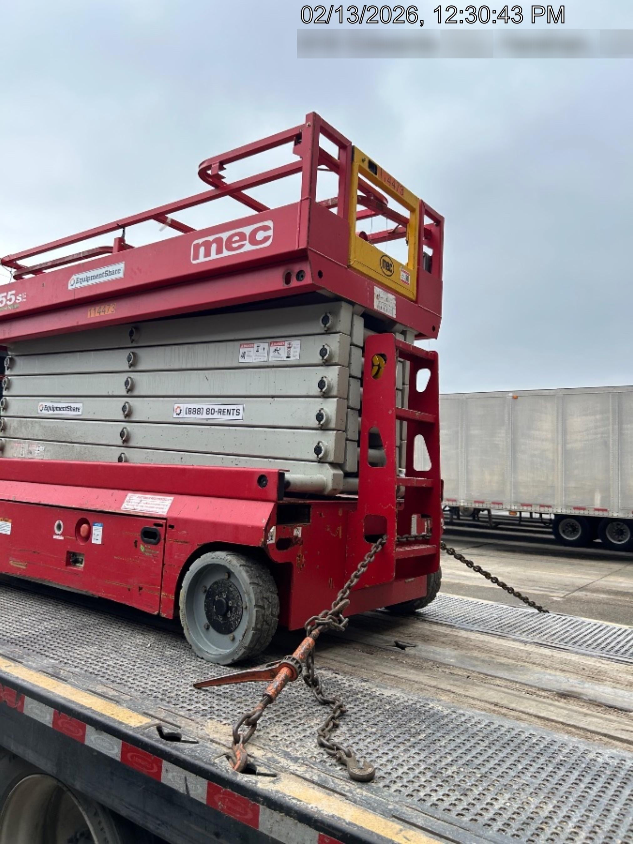 2021 MEC 4555SE