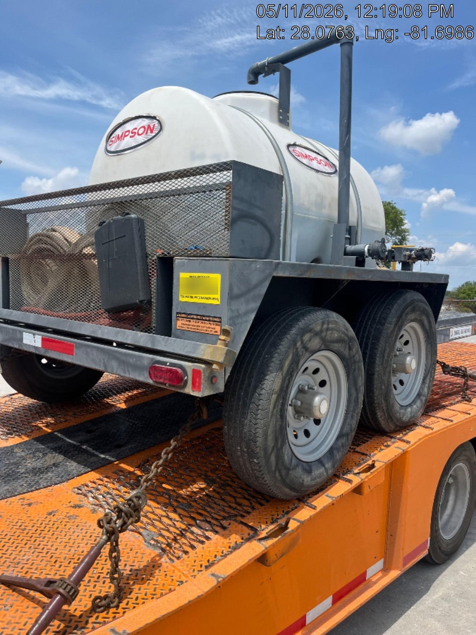 2022 SIMPSON SWT-52517