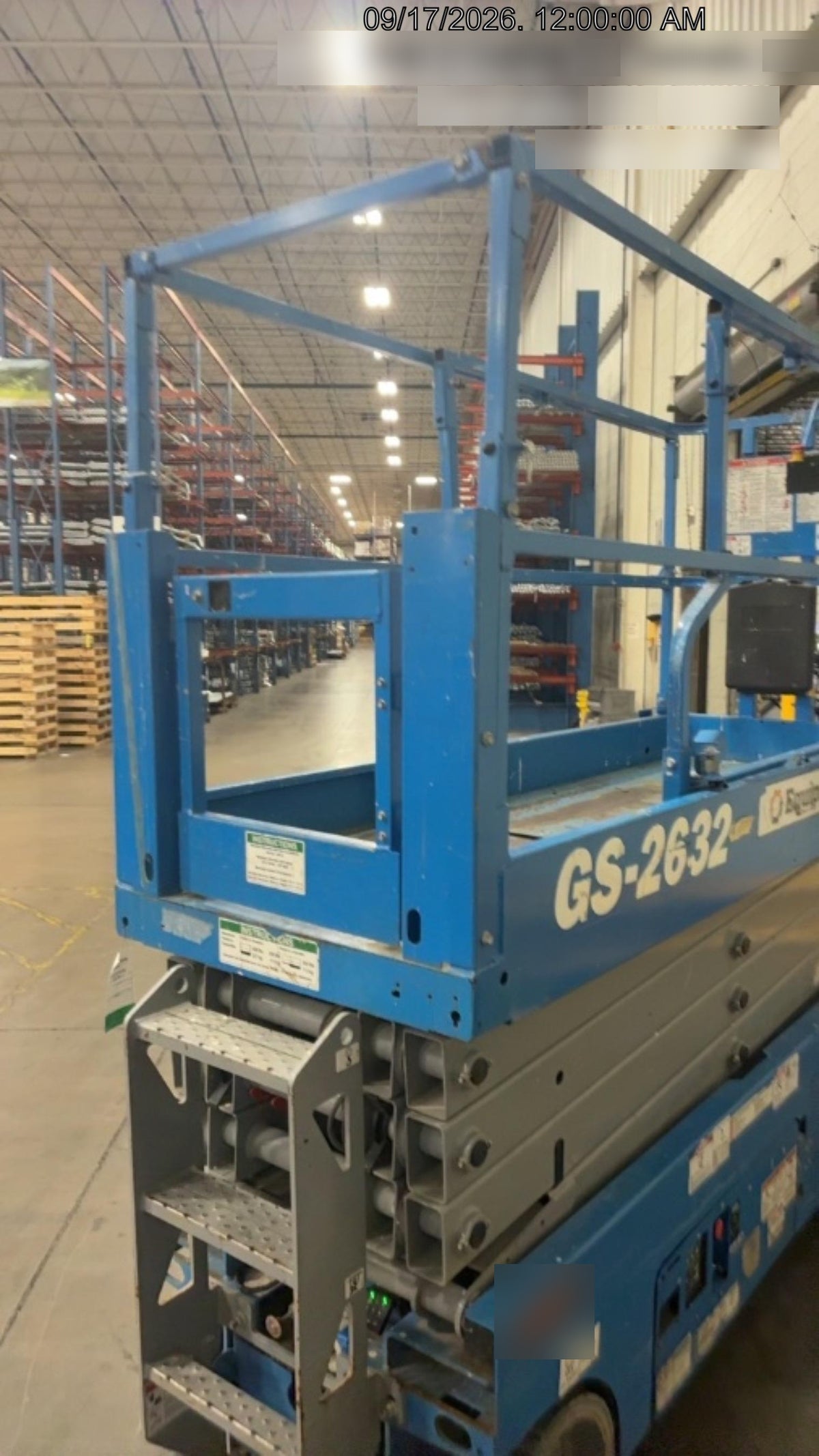 2020 GENIE GS-2632