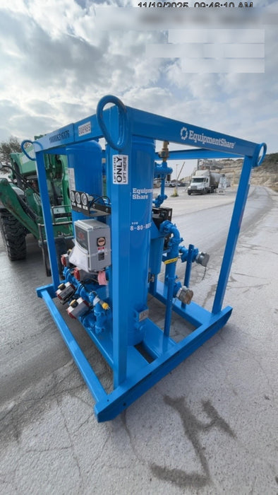 2025 HANKISON RDH-450GAC