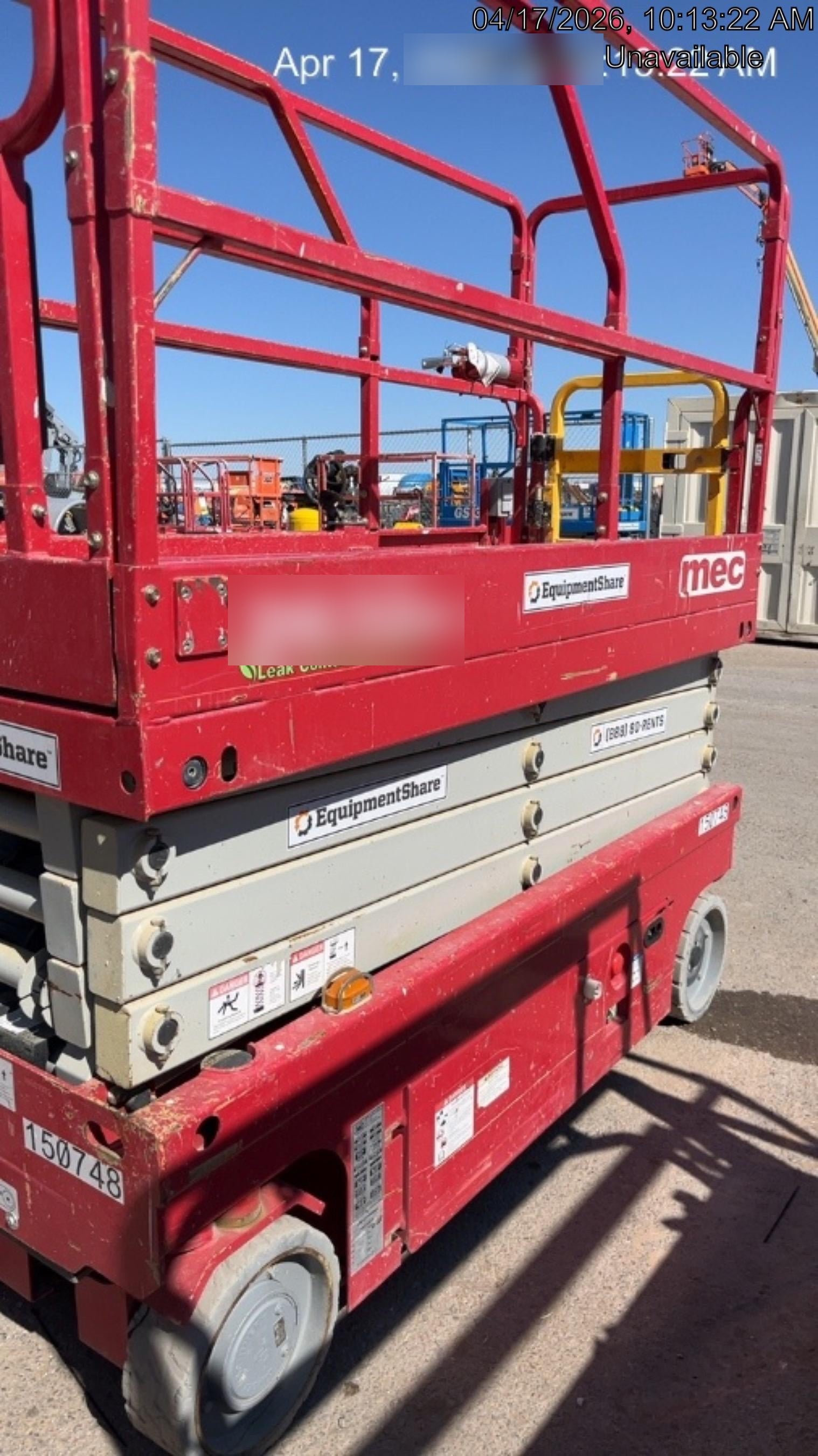 2021 MEC 2632SE
