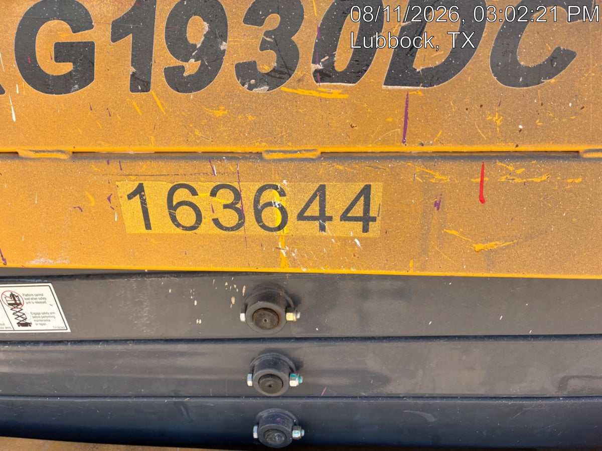 2021 XCMG XG1930DC