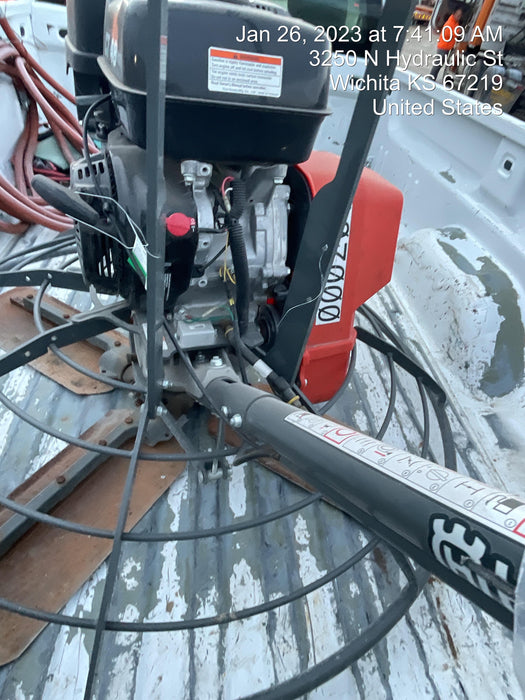 2020 HUSQVARNA CT 48-13A-V