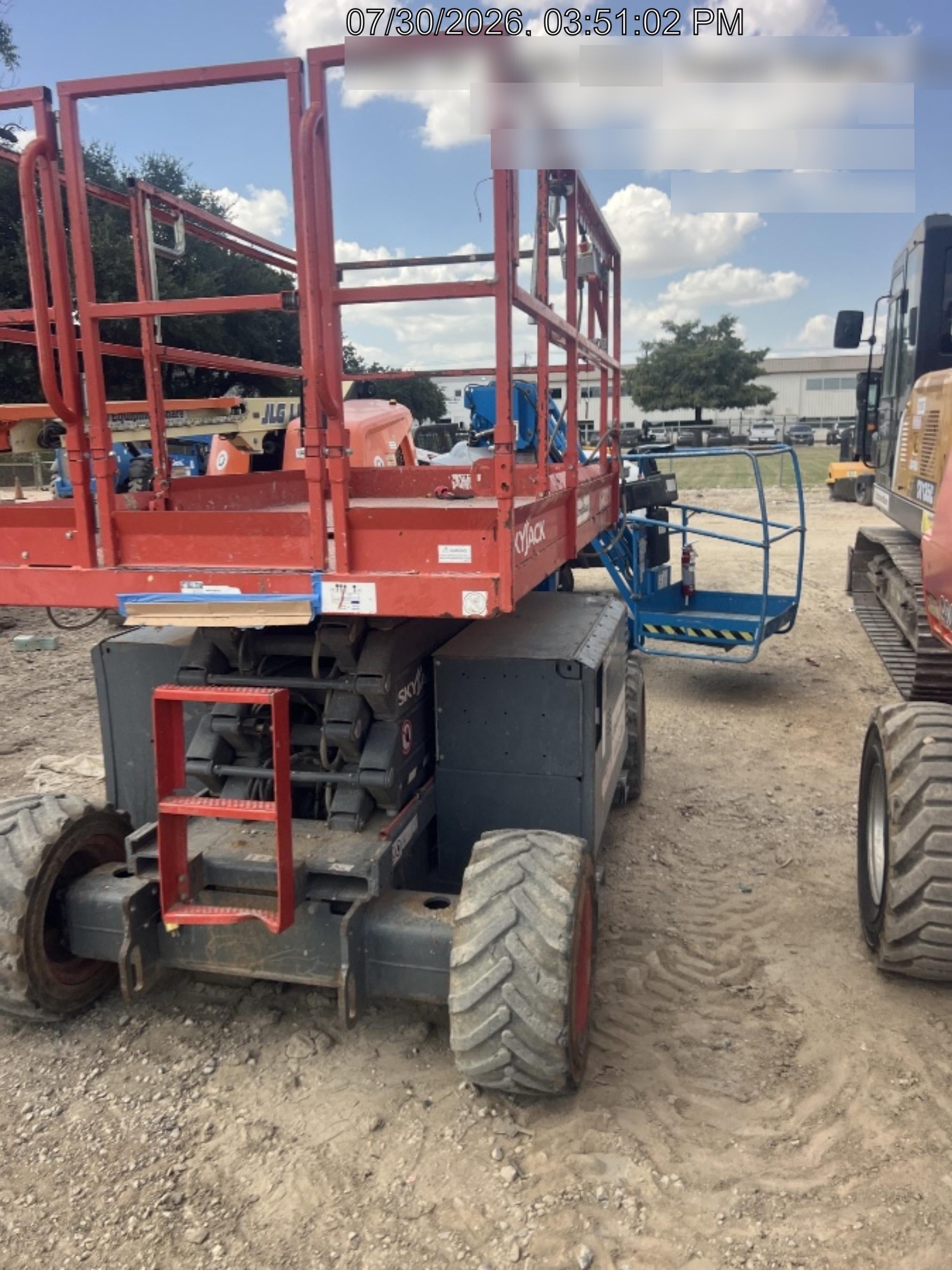 2019 SKYJACK SJ6832 RT