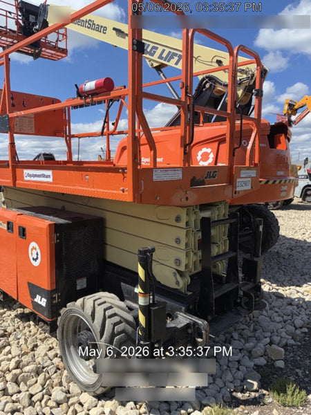 2022 JLG RT4069