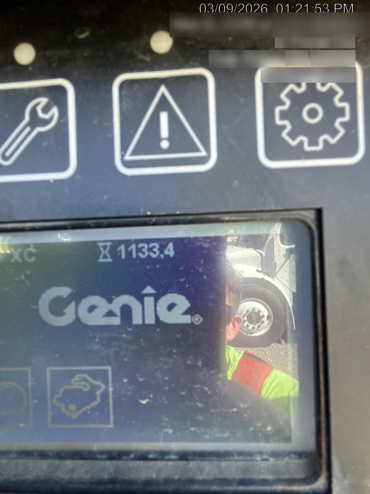 2024 GENIE S-85 XC