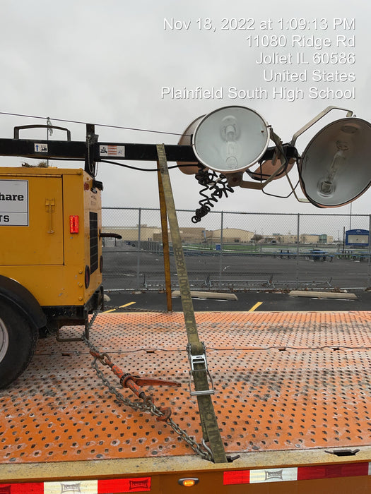 2017 Magnum MLT3060M Standard Rental Specs