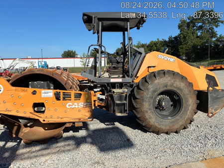 2021 CASE SV211EPF