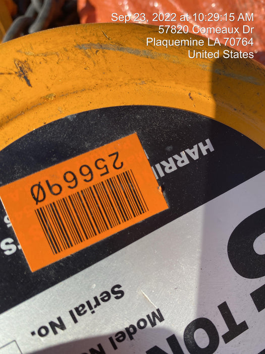 2022 HARRINGTON CF050-30