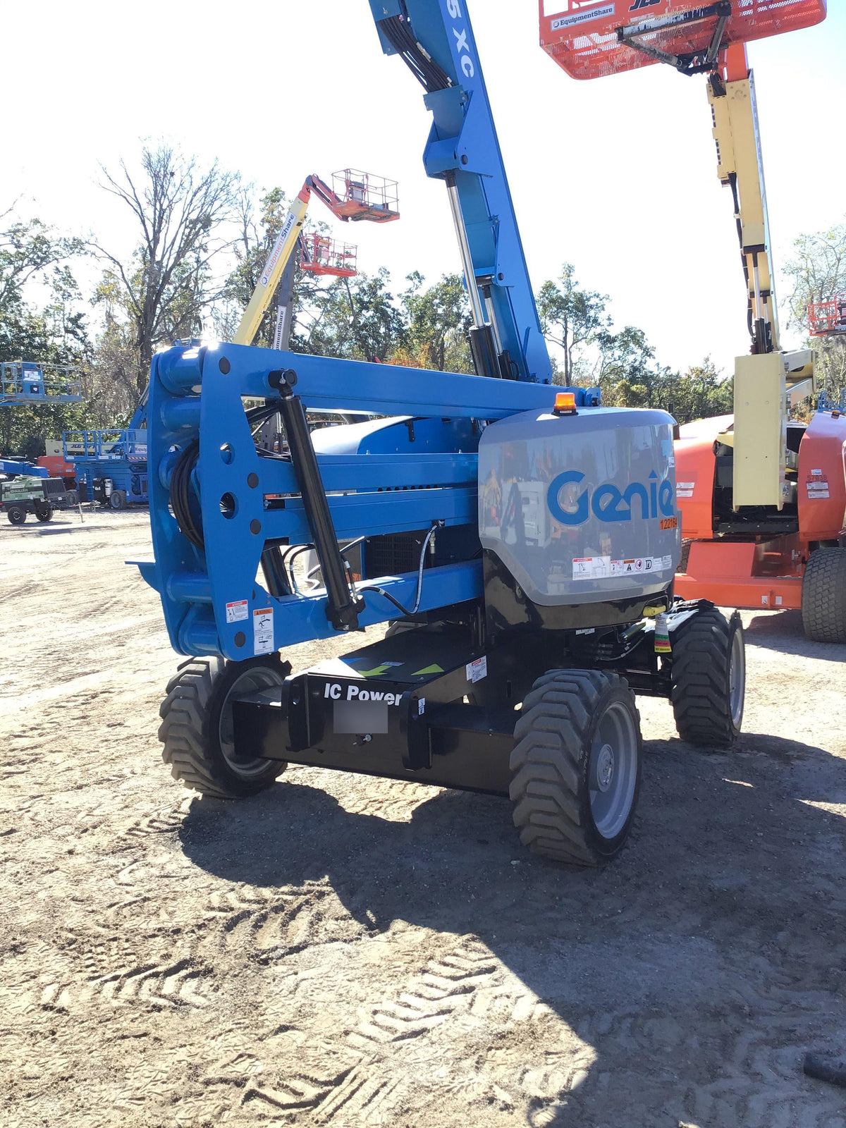 2020 GENIE Z-45 XC