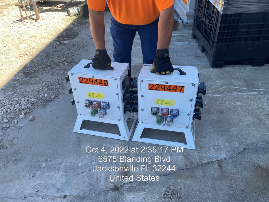 2022 TRYSTAR HTB-1DL-6P