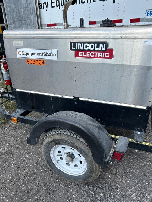 2025 LINCOLN ELECTRIC LE400