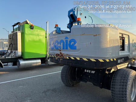 2023 GENIE S-85 HF