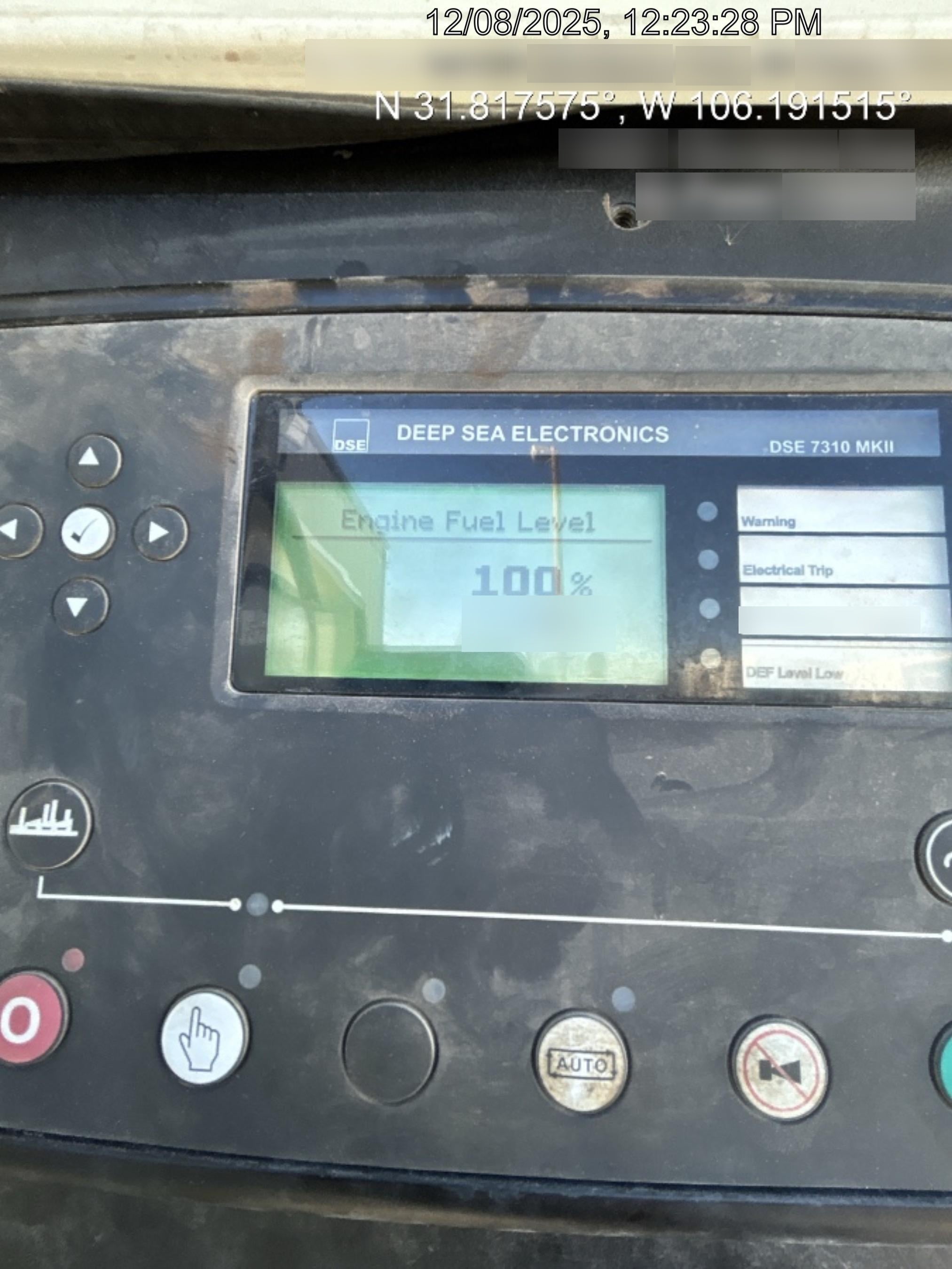 2020 ATLAS COPCO QAS 125