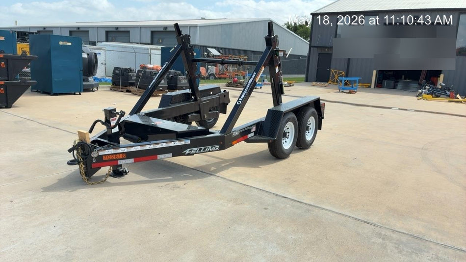 2026 FELLING TRAILERS FT-14-R